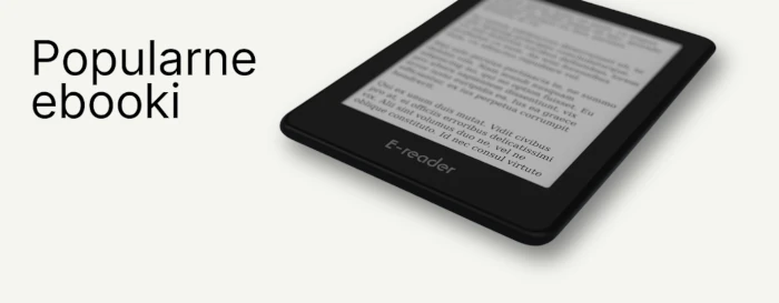 Popularne ebooki Popularne ebooki