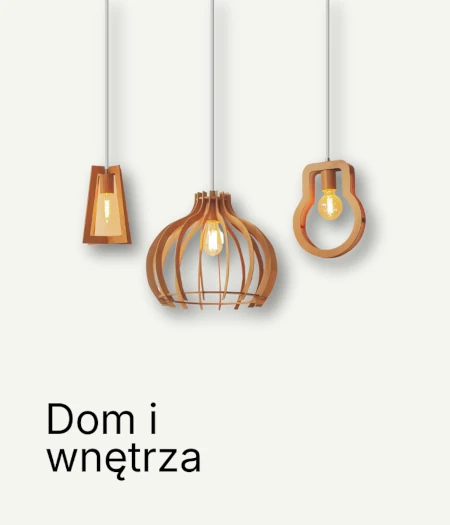 Dom i wnętrza Dom i wnętrza