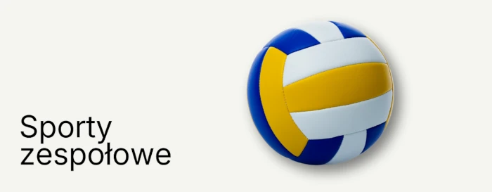 Sporty zespołowe Sporty zespołowe