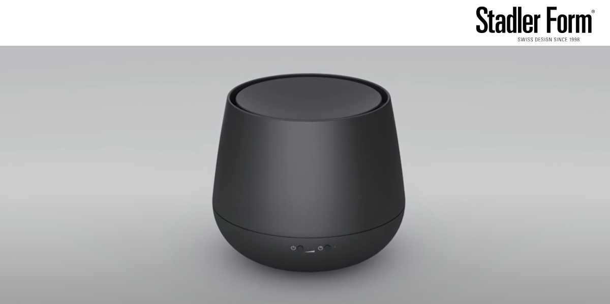 Aromatyzer Stadler Form Julia, czarny