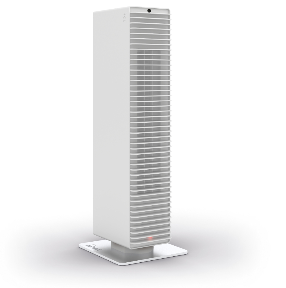 Termowentylator oscylacyjny Stadler Form Paul, biały