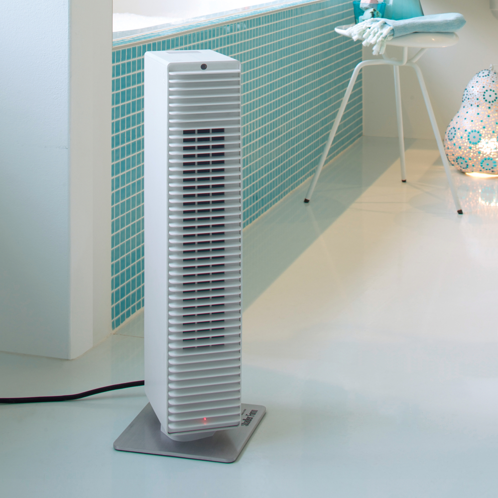 Termowentylator oscylacyjny Stadler Form Paul, biały