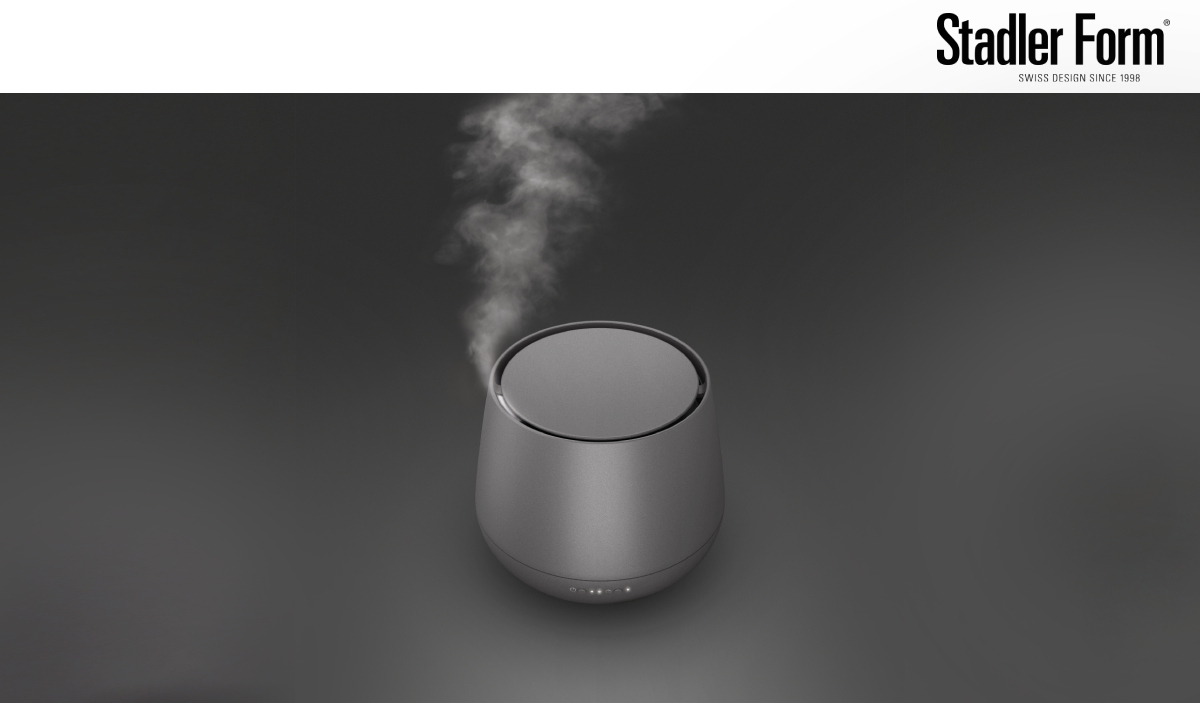 Aromatyzer Stadler Form Mia, titanium