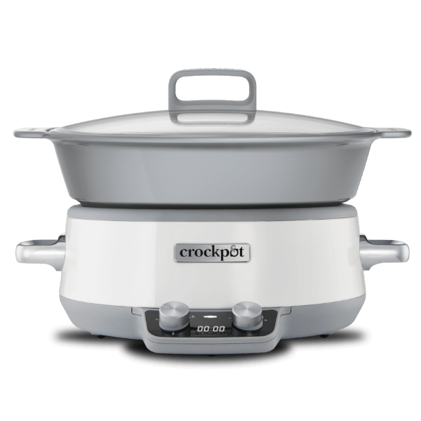 Wolnowar Crockpot 6l, Duraceramic, CSC027X