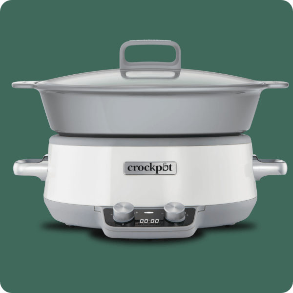 Wolnowar Crockpot 6l, Duraceramic, CSC027X