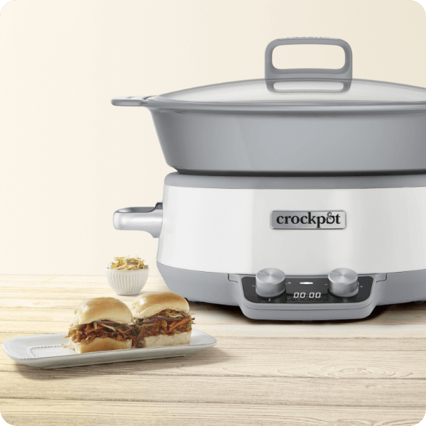 Wolonowary Crockpot® oszczędzają do&nbsp;75% energii elektrycznej