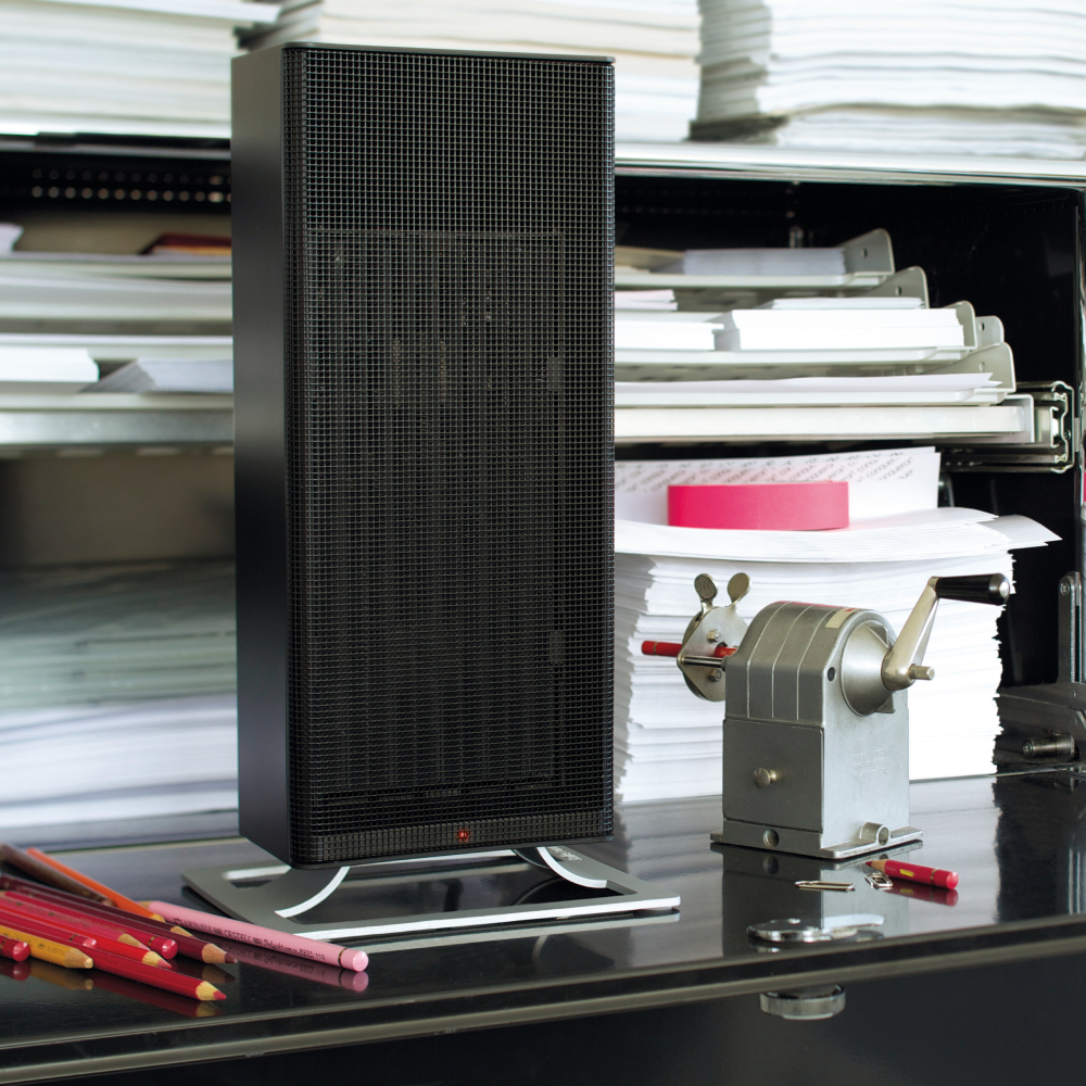 Termowentylator Stadler Form Anna, czarny