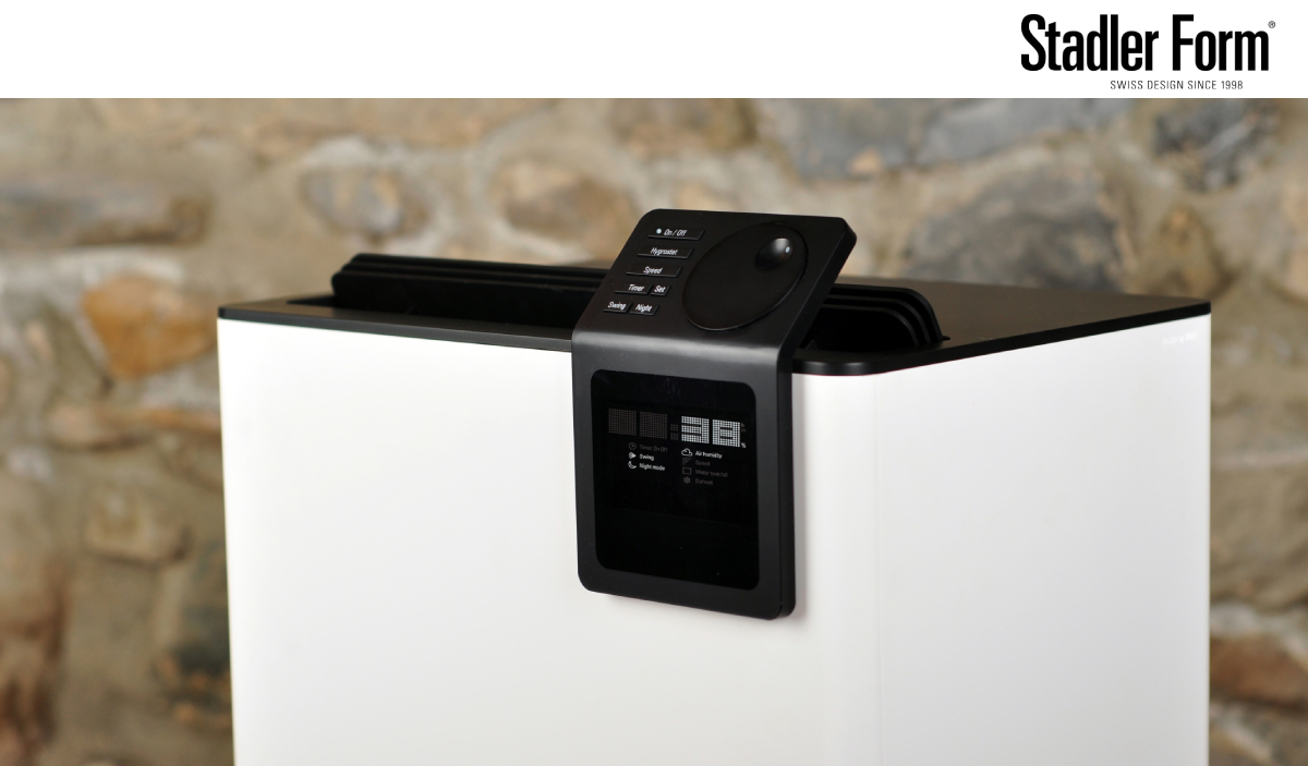 Osuszacz powietrza Stadler Form Albert 2, biały