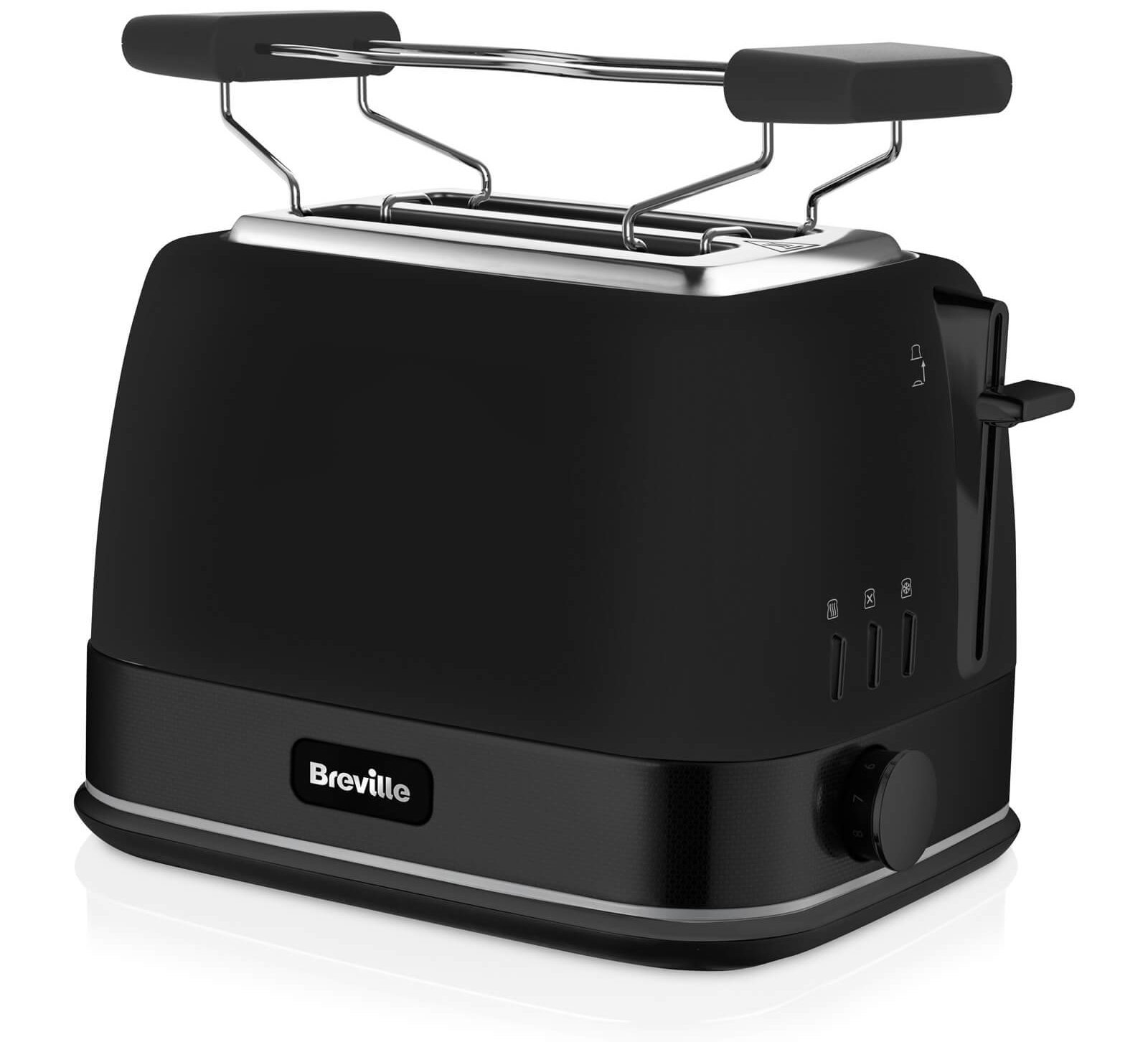 Toster Breville New York na 2 kromki VTT946X