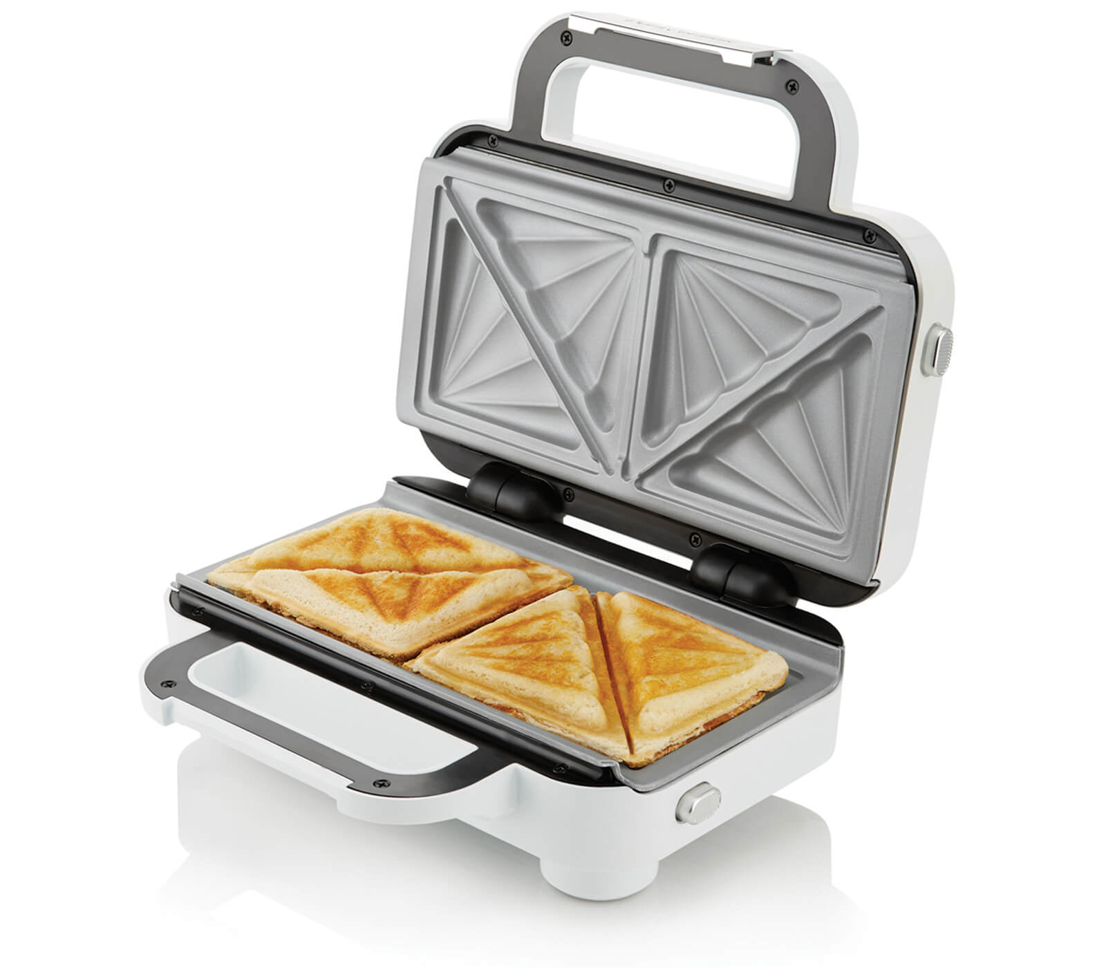 Wymienne wkłady do opiekania kanapek z powłoką DuraCeramic