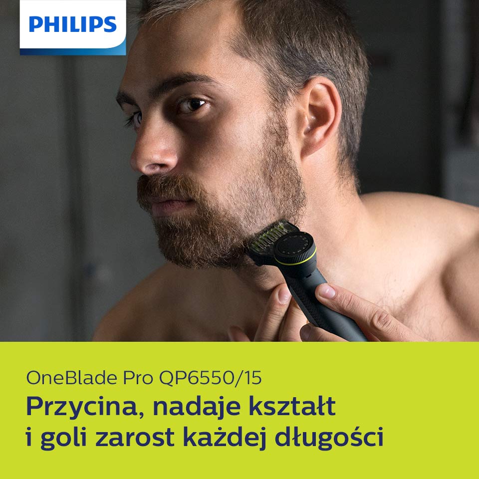 Philips Innowacyjna technologia