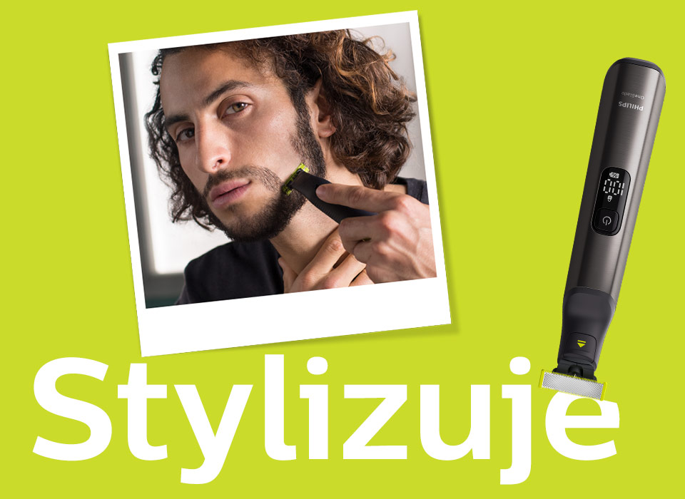 Philips Golenie i stylizacja zarostu na twarzy Philips Golenie i stylizacja zarostu na twarzy