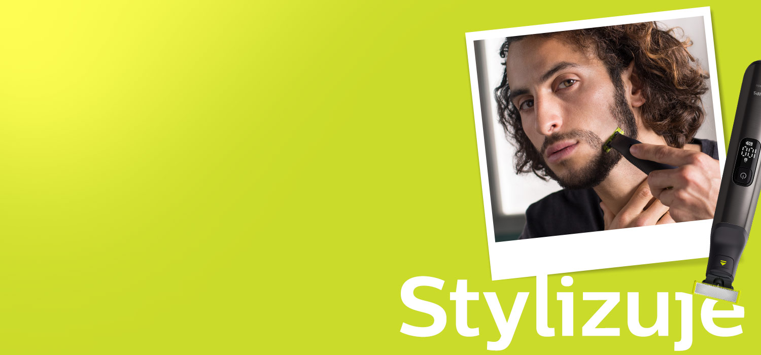 Philips Stylizacja Zarostu 1500px Philips Stylizacja Zarostu 1500px