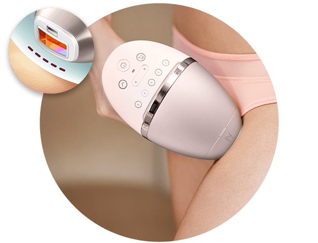 Philips Nasadka do okolic bikini