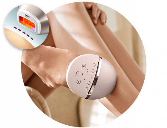 Philips Nasadka do ciała