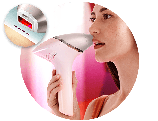 Philips Nasadka do twarzy