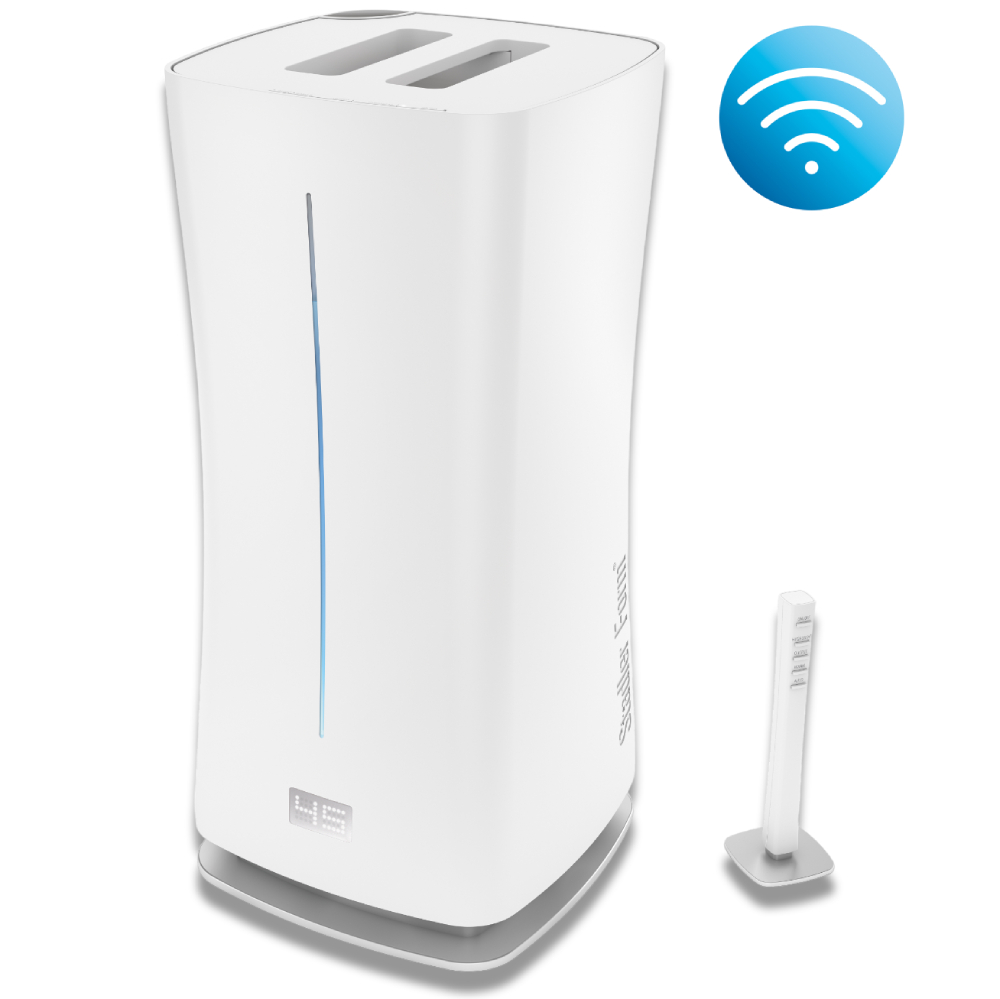 Nawilżacz ultradźwiękowy Stadler Form Eva smart