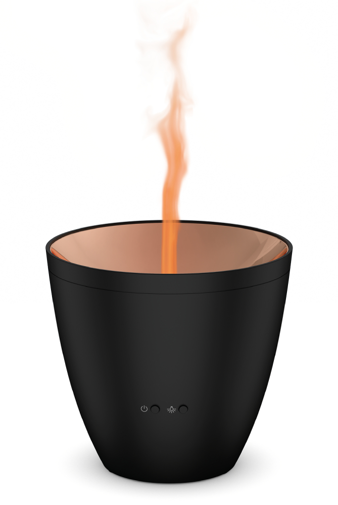 Aromatyzer Stadler Form Zoe, czarny