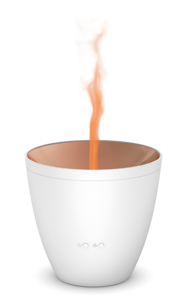 Aromatyzer Stadler Form Zoe, biały