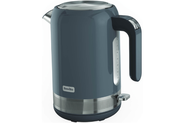 Czajnik elektryczny Breville High Gloss VKT157X Grey
