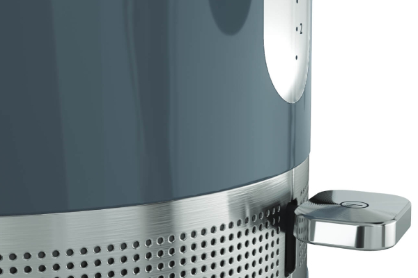 Czajnik elektryczny Breville High Gloss VKT157X Grey