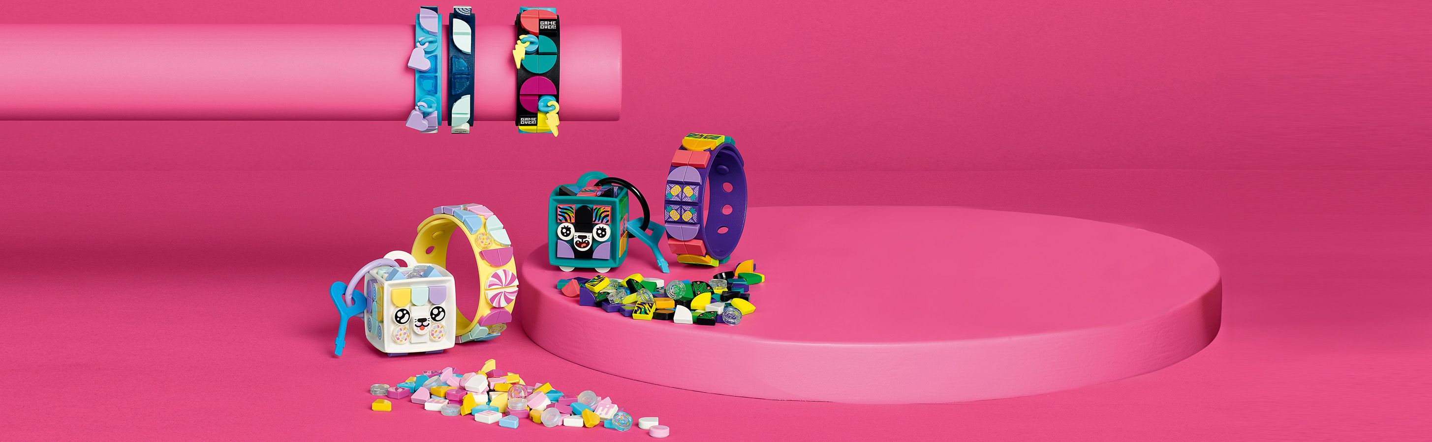 Mnóstwo sposobów na całkiem nową zabawę