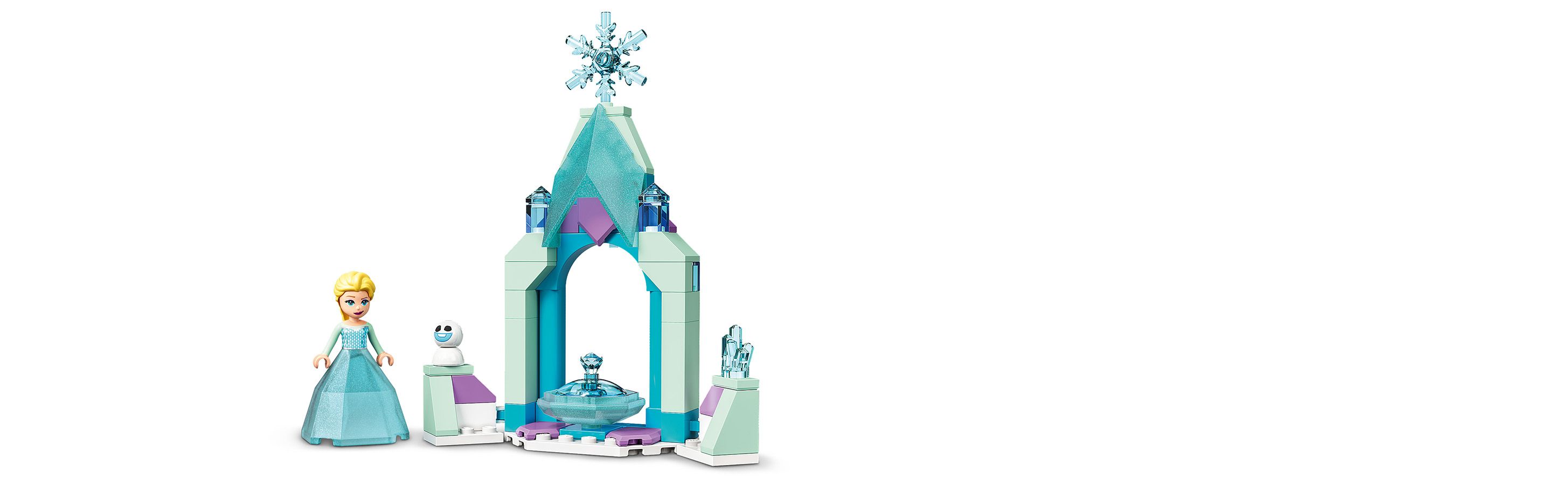 Moc atrakcji rodem z „Krainy lodu”