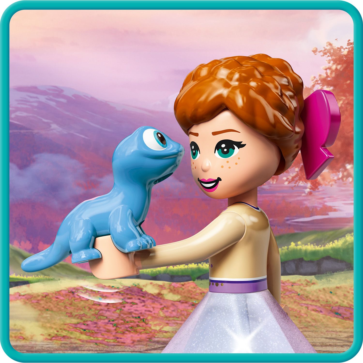 Dwie uwielbiane postacie