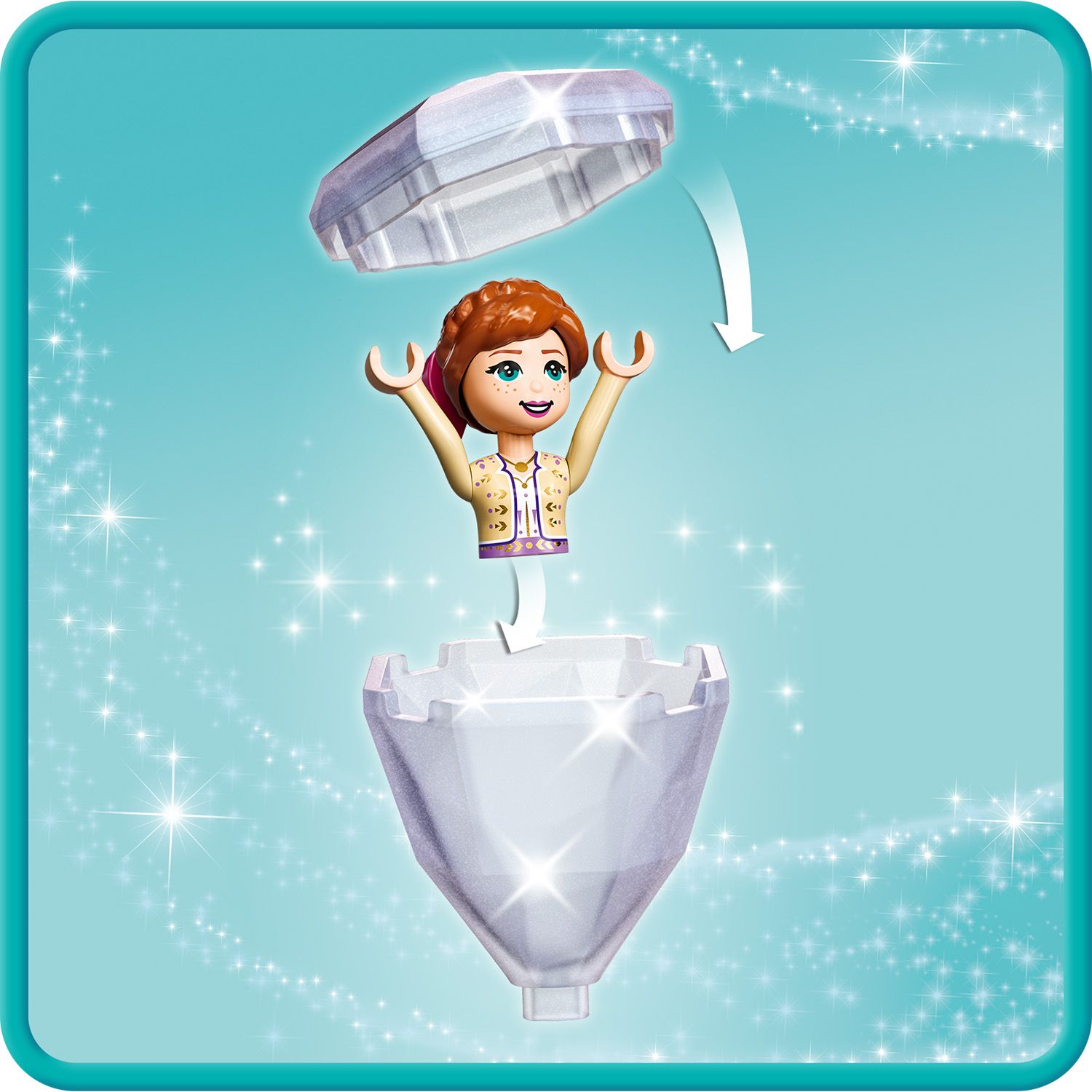 Wyjątkowa „diamentowa” suknia