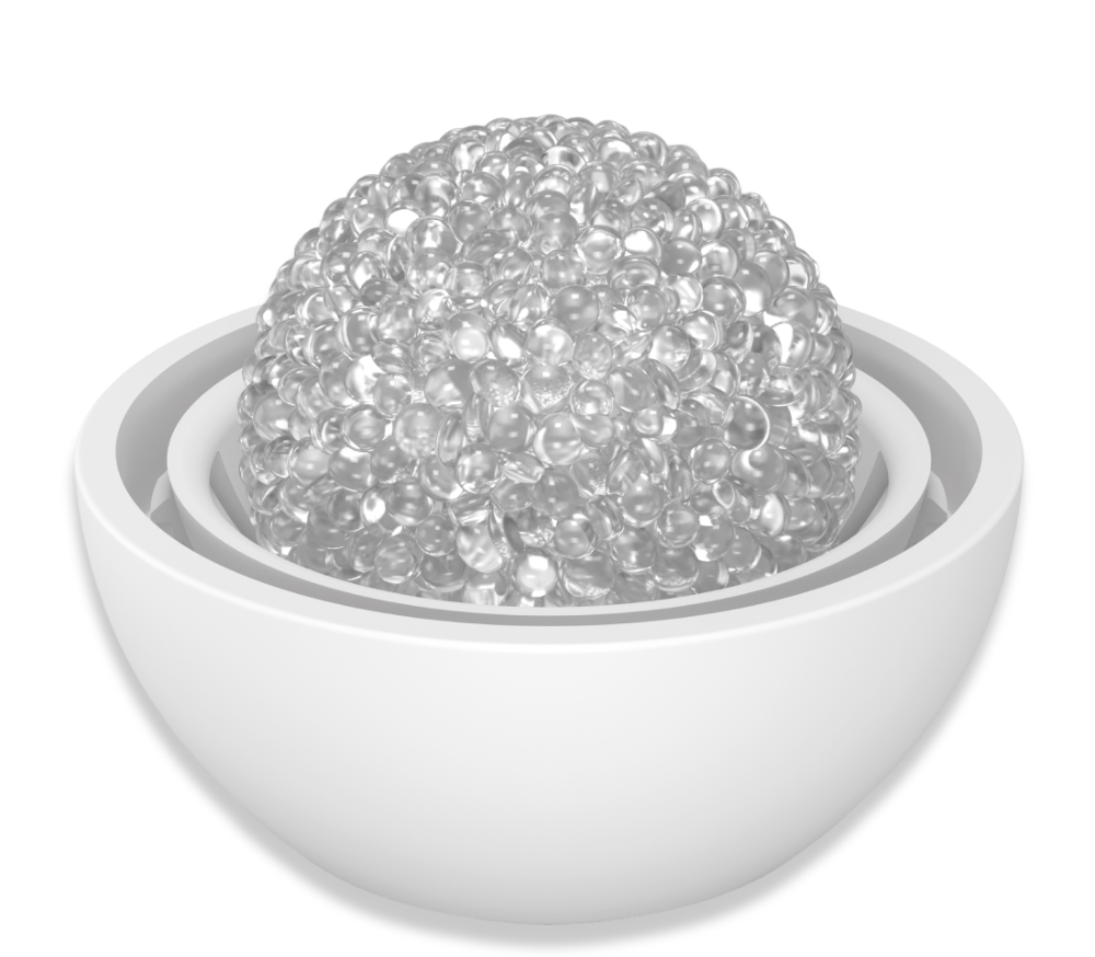 Dyfuzor zapachowy Lina, biały