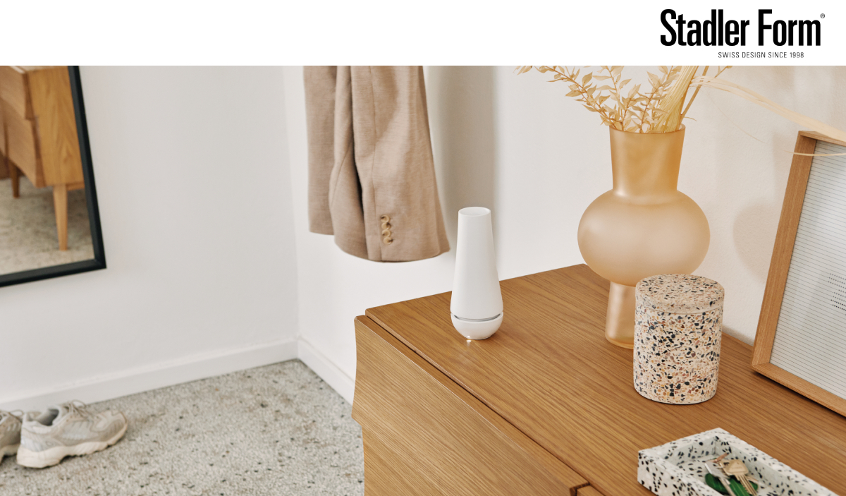 Dyfuzor zapachowy Tina, biały