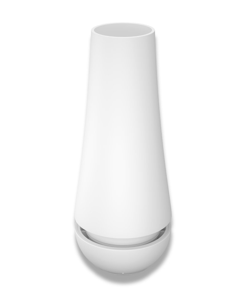 Dyfuzor zapachowy Nina, biały