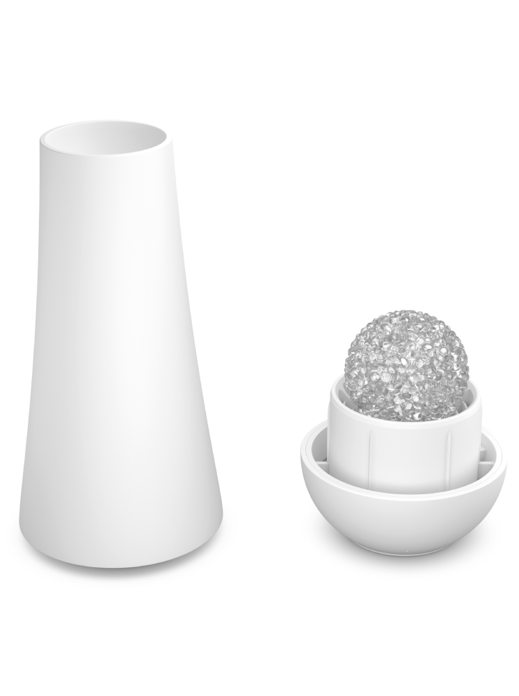 Dyfuzor zapachowy Nina, biały