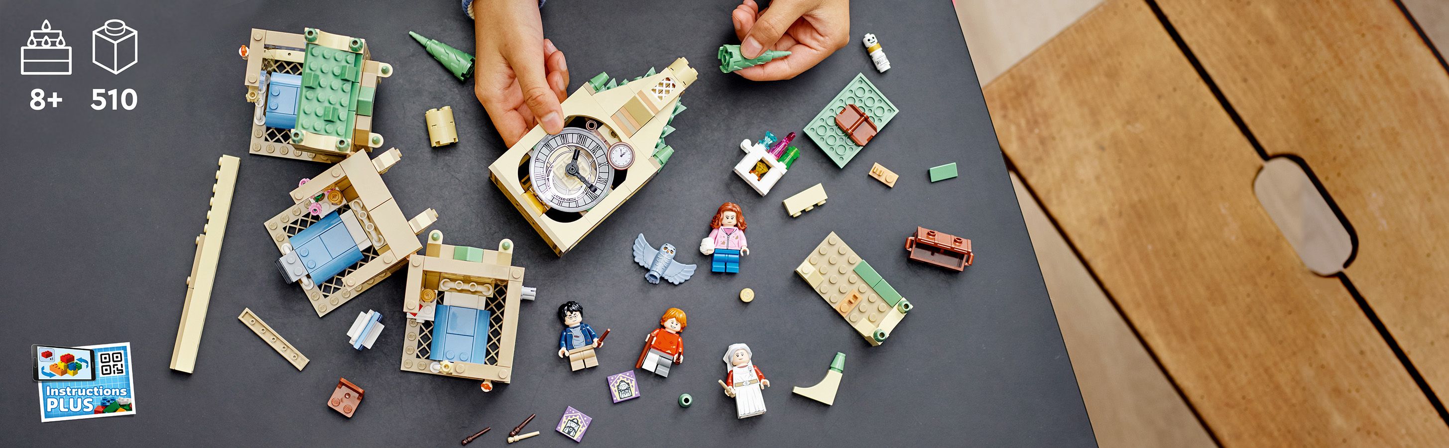 Pomysłowe budowanie i zabawa