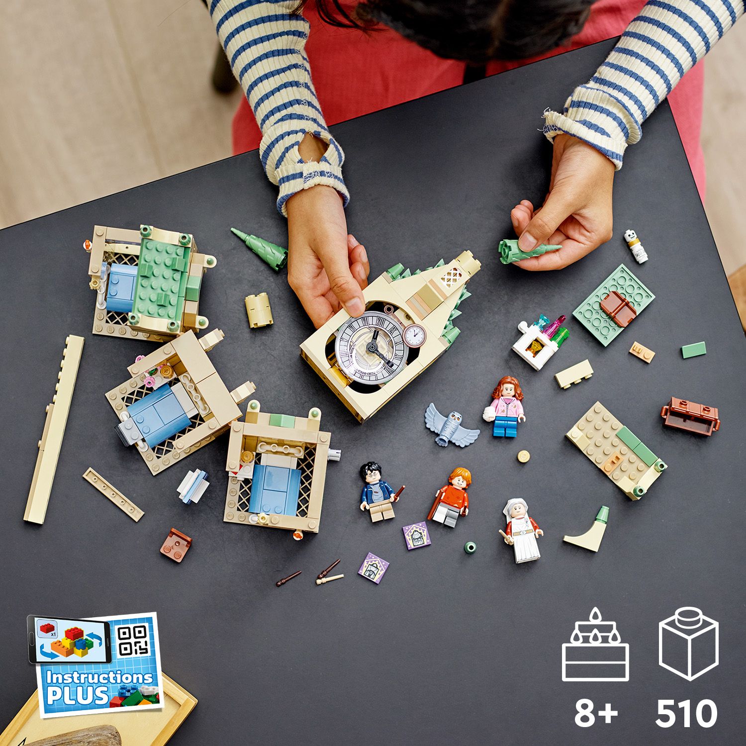 Pomysłowe budowanie i zabawa