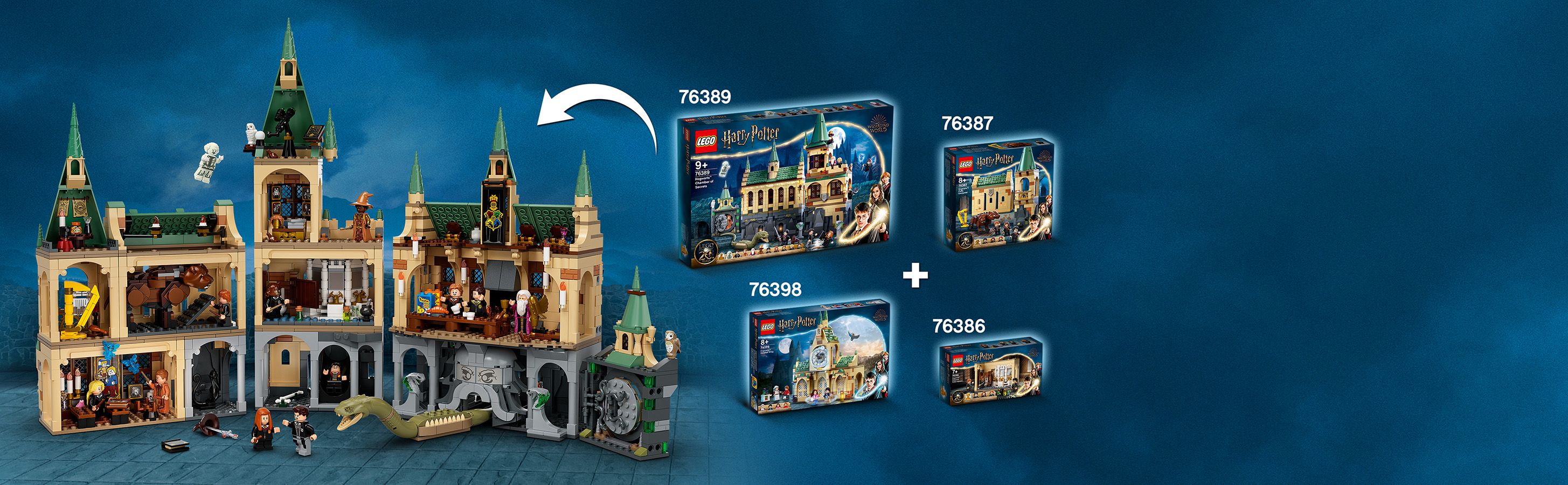 Świetny prezent dla fanów Harry’ego Pottera™