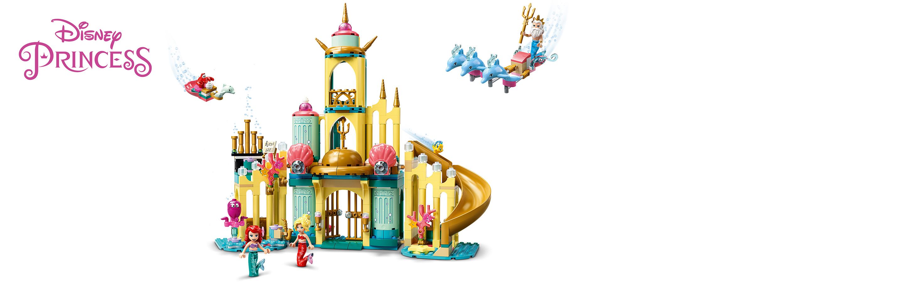 Wesoły zestaw, który pobudza wyobraźnię