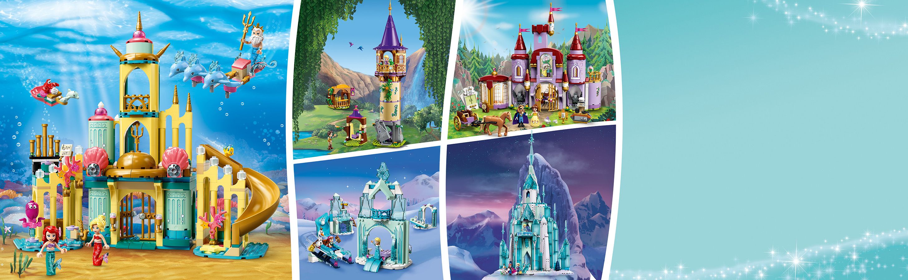 Spełnienie pasji małych fanów Disneya