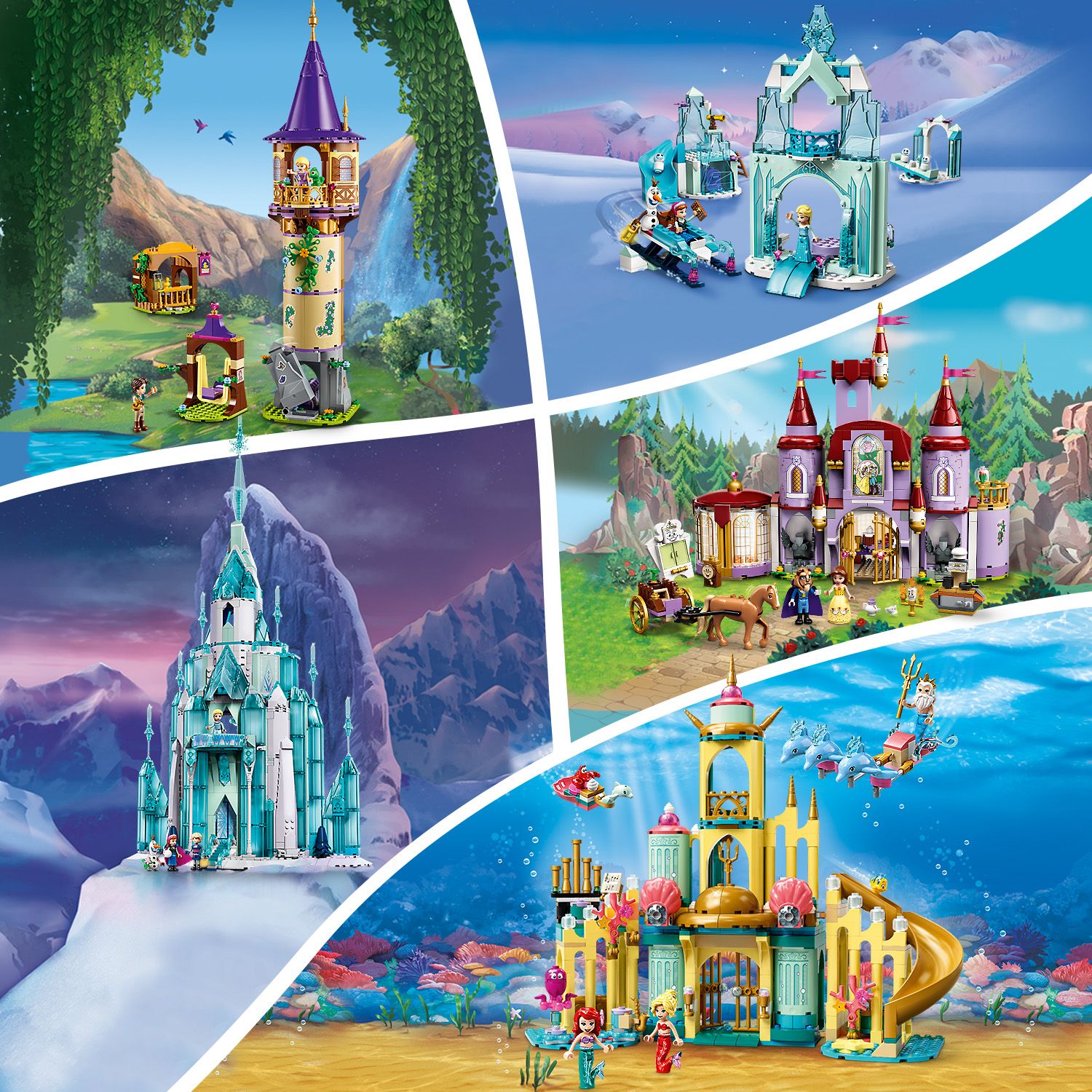 Spełnienie pasji małych fanów Disneya