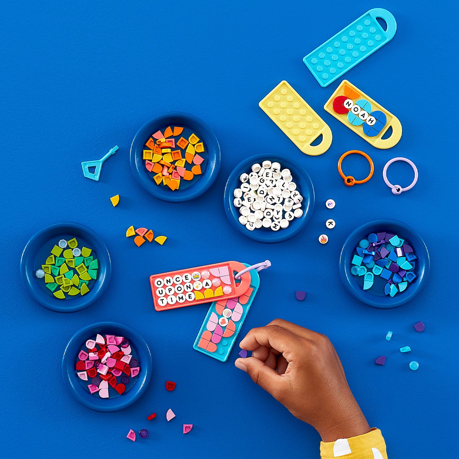 Mnóstwo możliwości ozdabiania