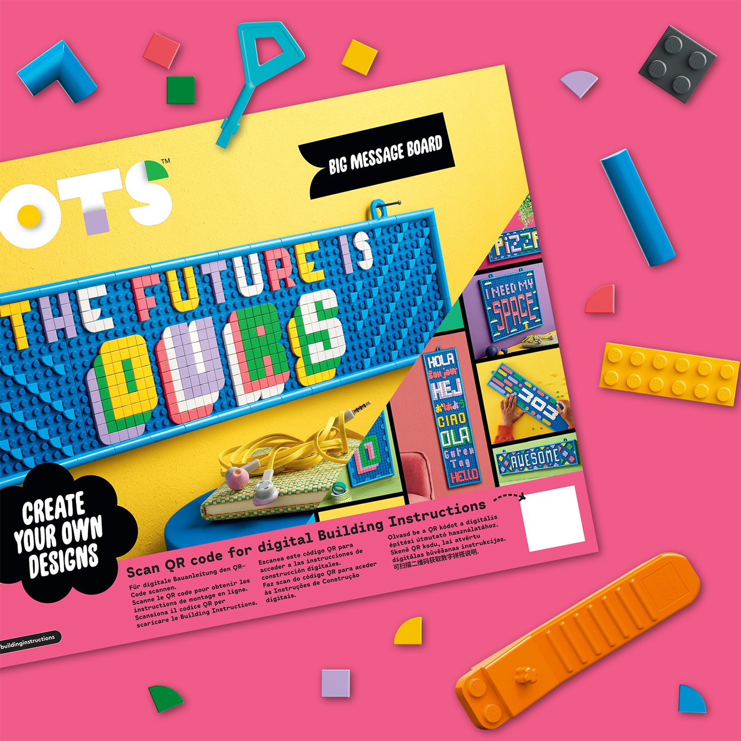 Wewnątrz dodatkowa inspiracja