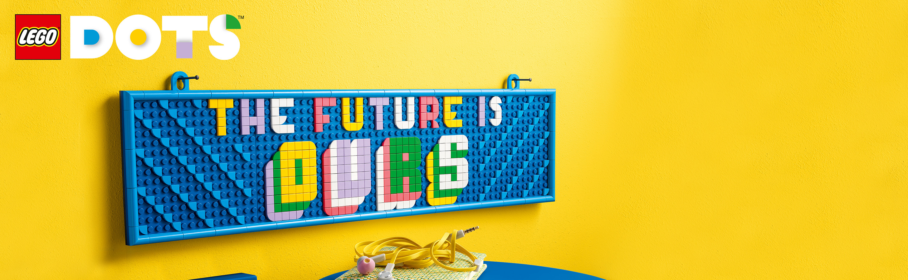 Przekaż wiadomość i pokaż swój projekt