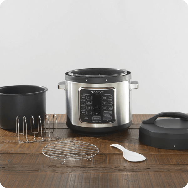 MultiCooker TURBO EXPRESS CSC062X