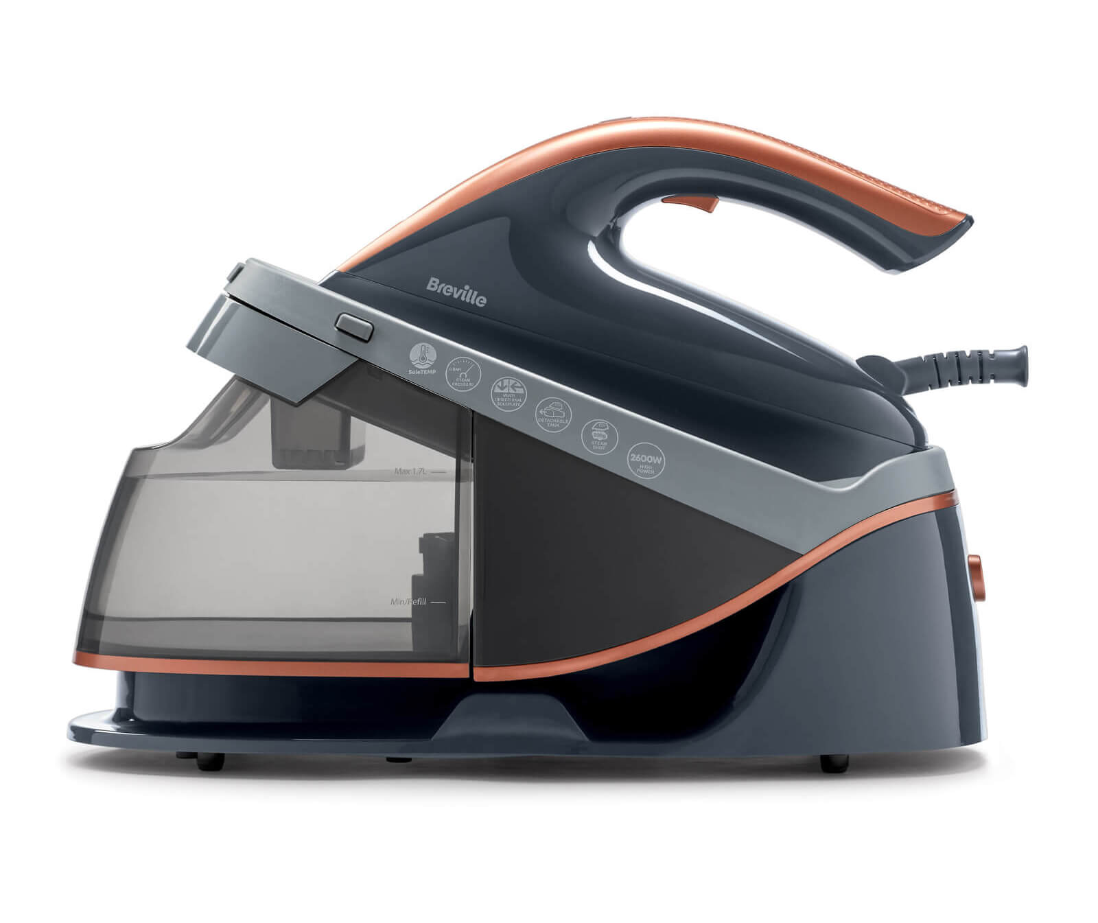 Generator pary Breville Pressxpress VIN411X