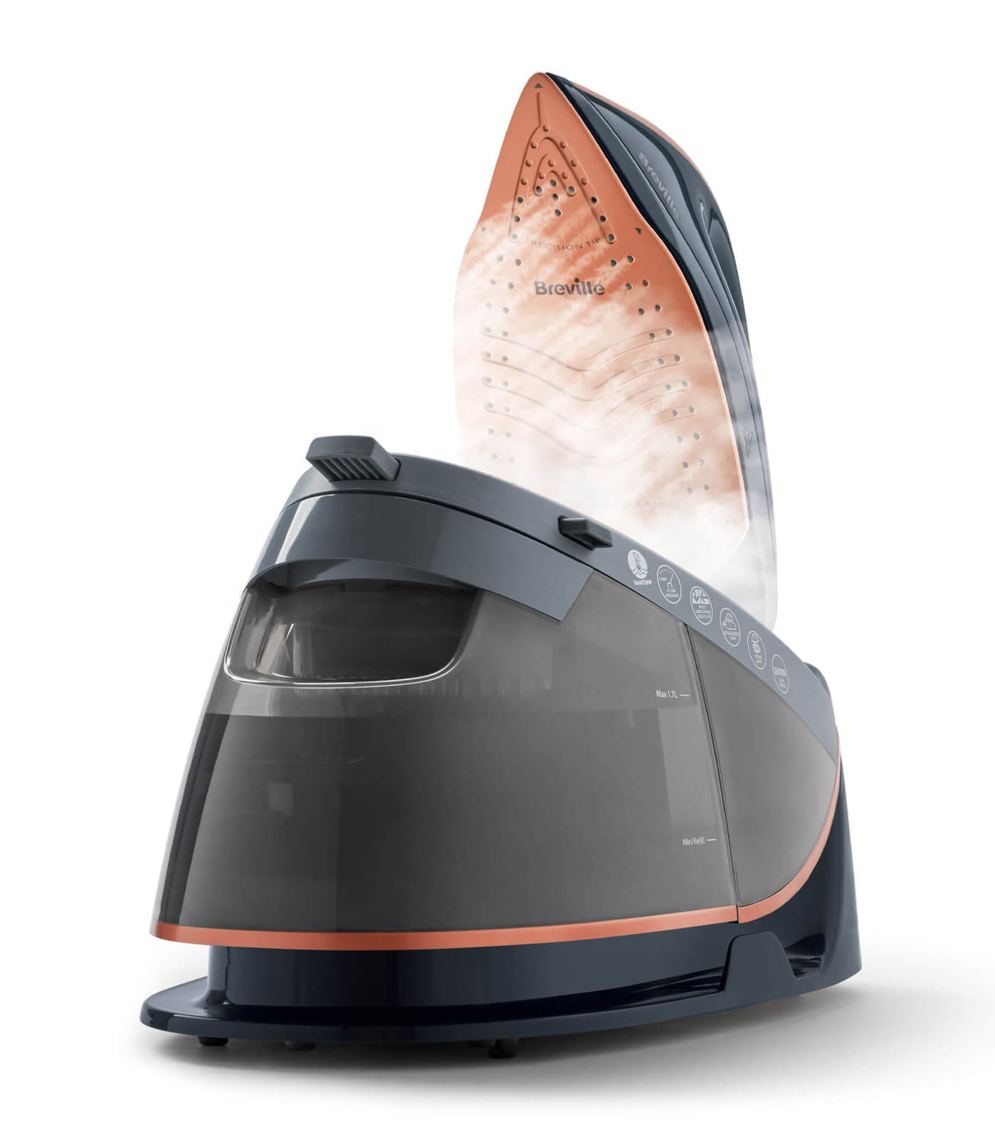 Generator pary Breville Pressxpress VIN411X