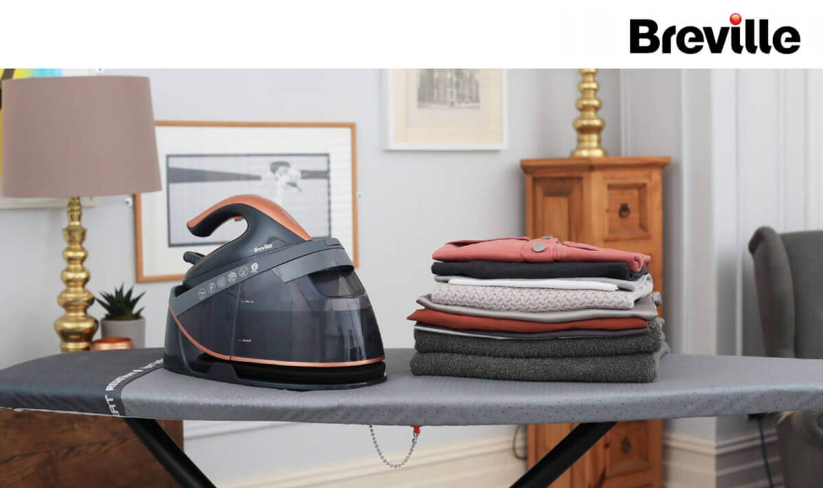 Generator pary Breville Pressxpress VIN411X