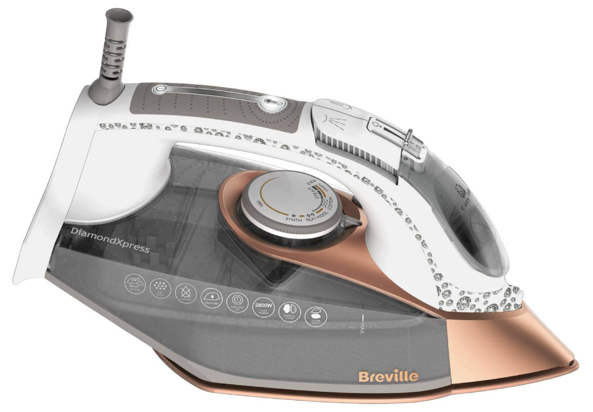 Żelazko Breville DiamondXpress VIN420X