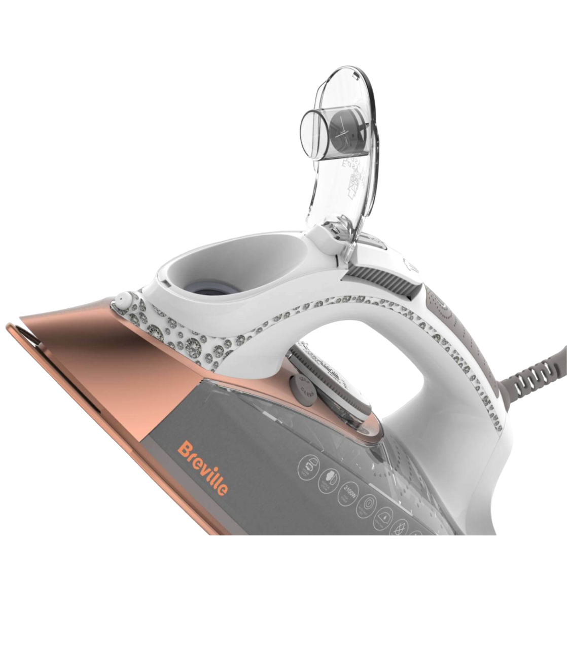 MŻelazko Breville DiamondXpress VIN420X