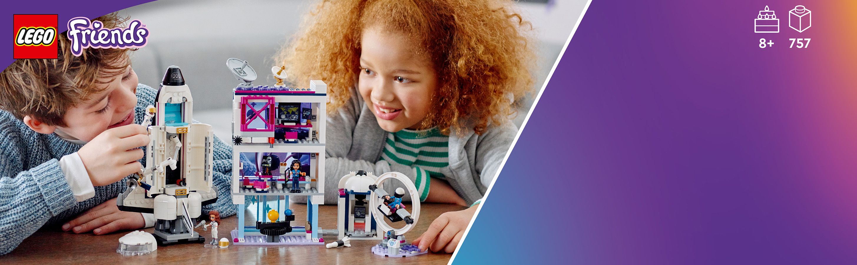 Odkryj kosmos wyobraźni z Akademią Kosmiczną