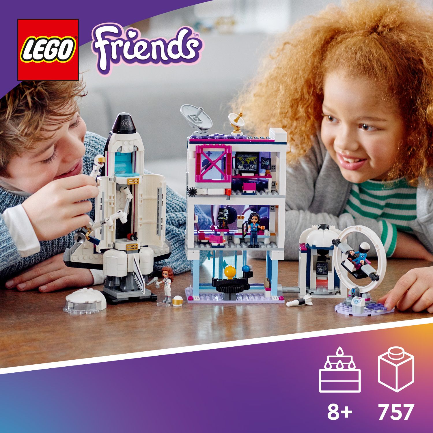 Odkryj kosmos wyobraźni z Akademią Kosmiczną